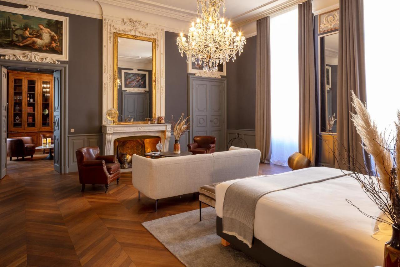 Margaret - Hotel Chouleur Νιμ Εξωτερικό φωτογραφία