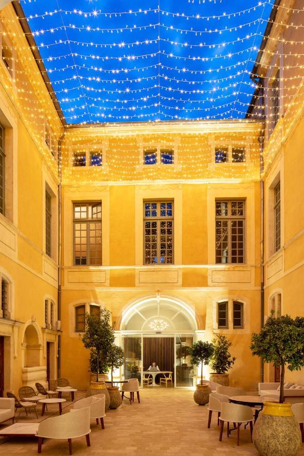 Margaret - Hotel Chouleur Νιμ Εξωτερικό φωτογραφία