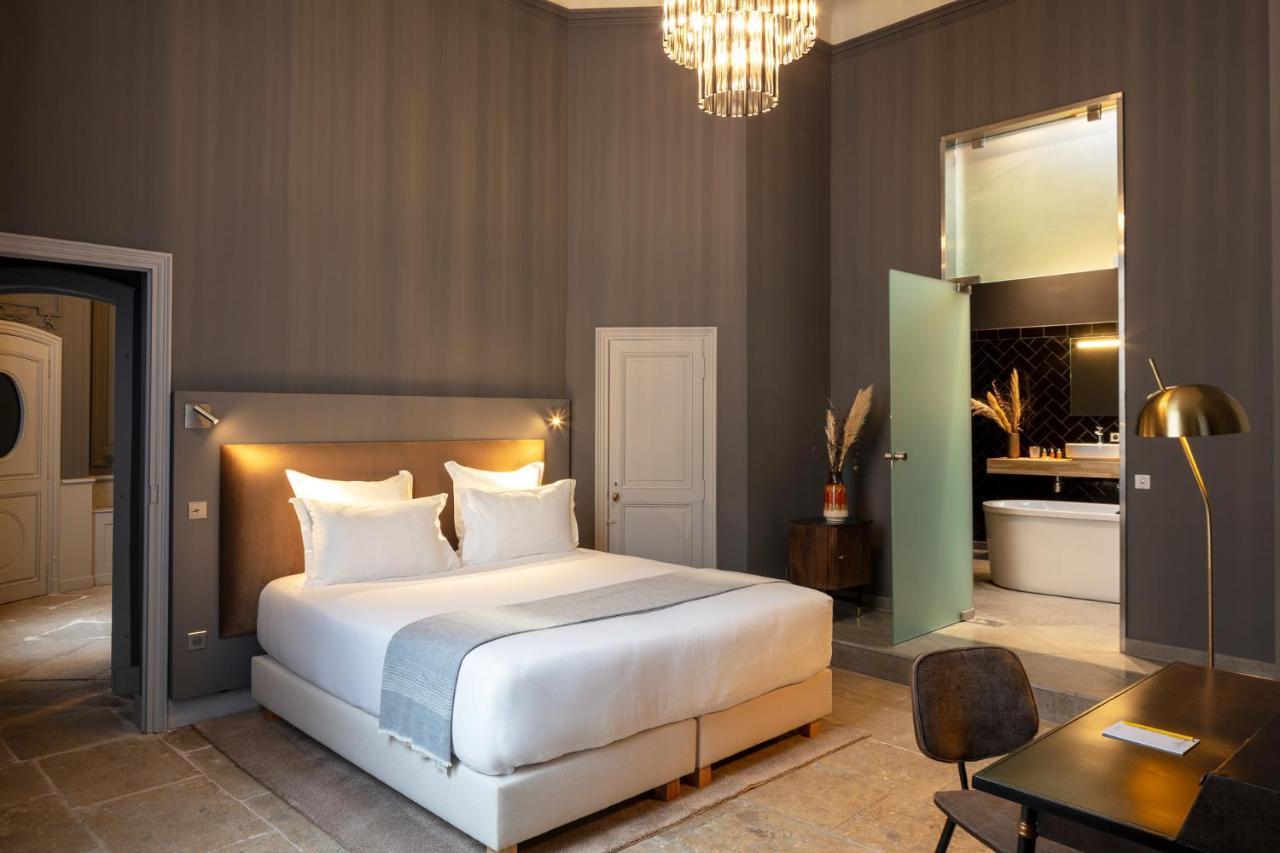 Margaret - Hotel Chouleur Νιμ Εξωτερικό φωτογραφία