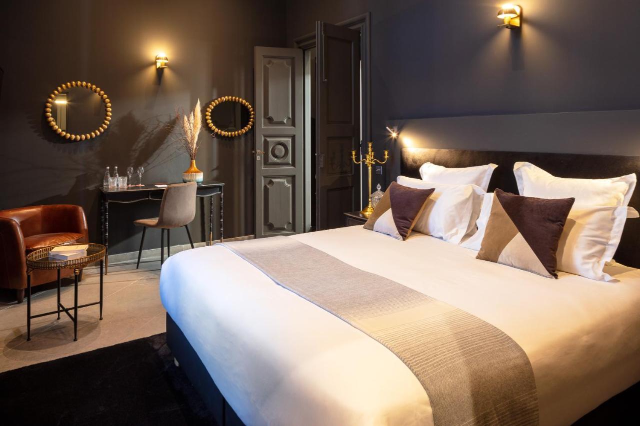Margaret - Hotel Chouleur Νιμ Εξωτερικό φωτογραφία
