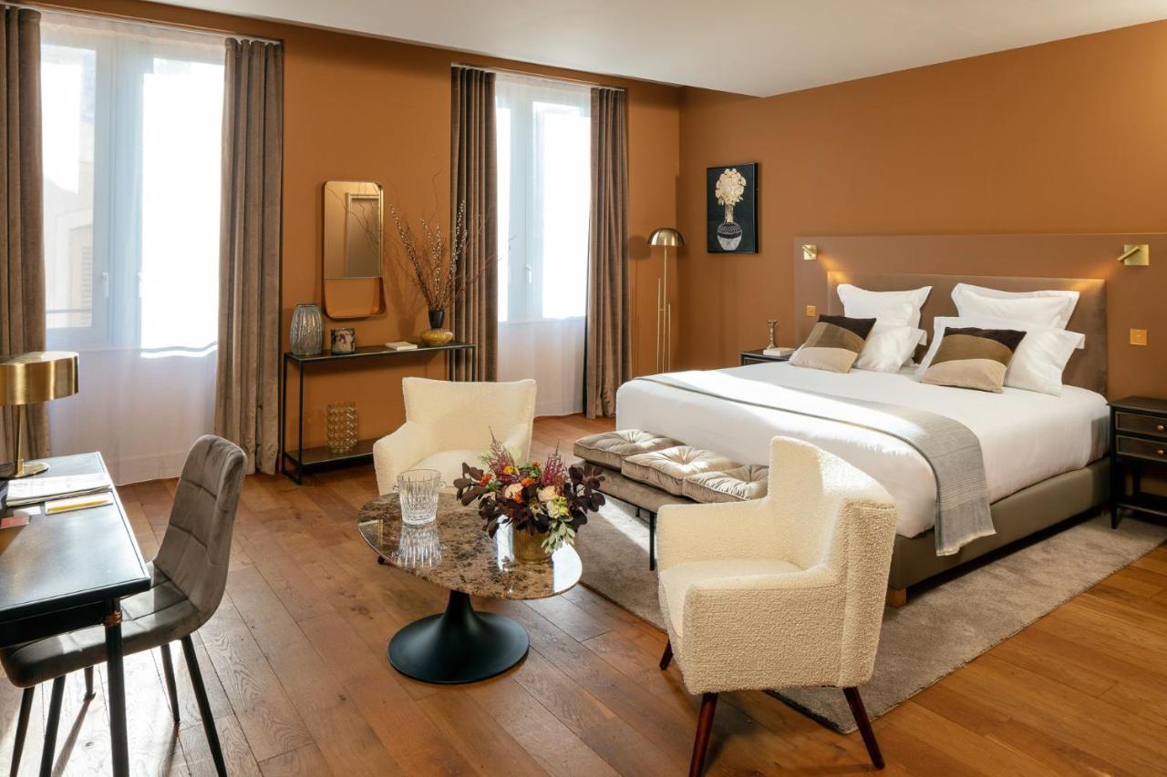 Margaret - Hotel Chouleur Νιμ Εξωτερικό φωτογραφία