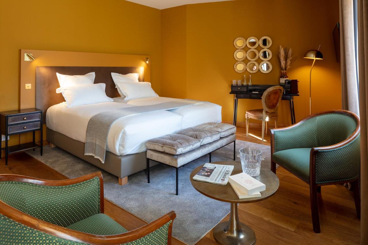 Margaret - Hotel Chouleur Νιμ Εξωτερικό φωτογραφία