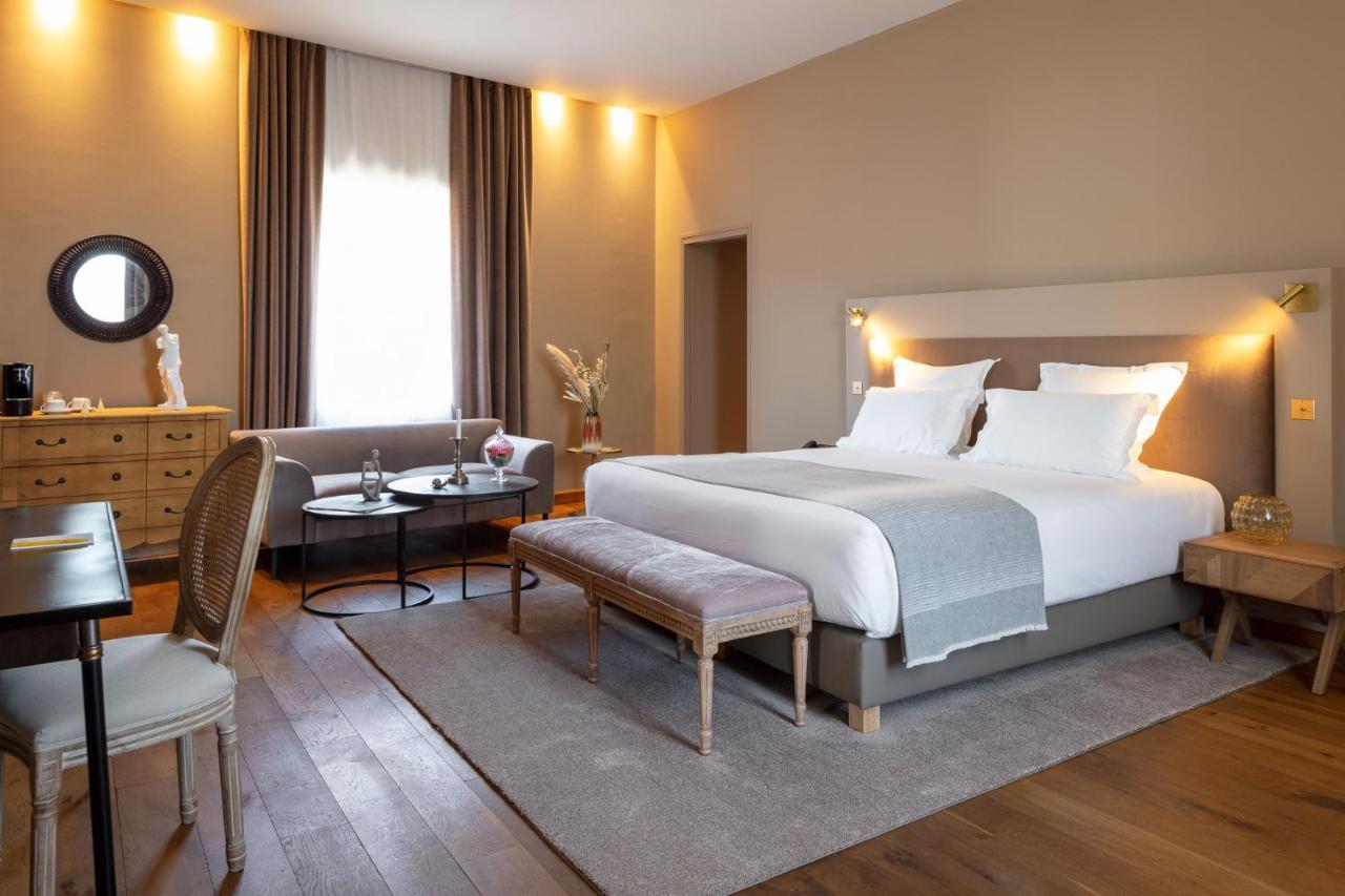 Margaret - Hotel Chouleur Νιμ Εξωτερικό φωτογραφία