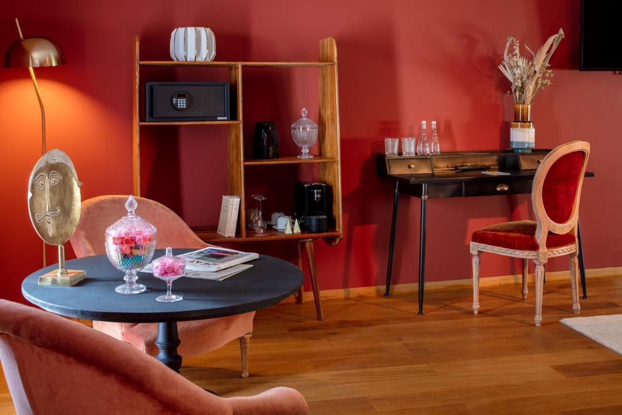 Margaret - Hotel Chouleur Νιμ Εξωτερικό φωτογραφία