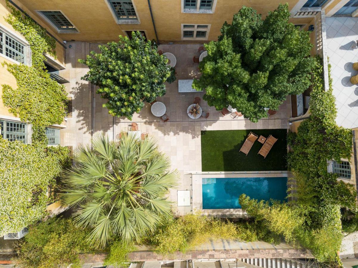 Margaret - Hotel Chouleur Νιμ Εξωτερικό φωτογραφία